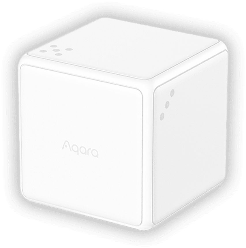 aqara-cube-t1-pro-smart-w-rfel-controller-szene-dimmen image 1