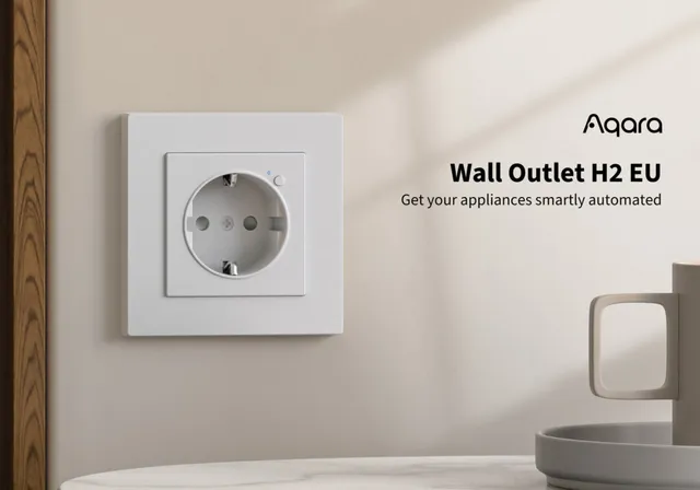 aqara-h2-wandsteckdose-eu-unterputz-smart image 1