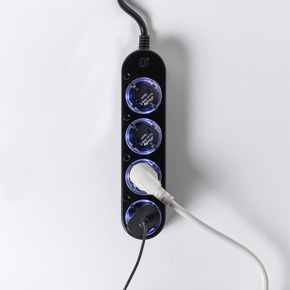 shelly-gen4-power-strip-4-steckdosenleiste-schwarz-wlan-matter image 2