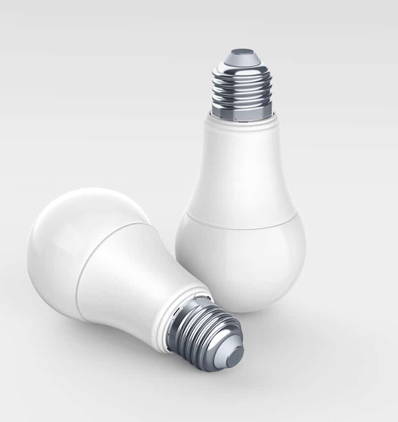 aqara-lighting-t-led-lampe-rgb-e27-dimmbar-farbe image 1