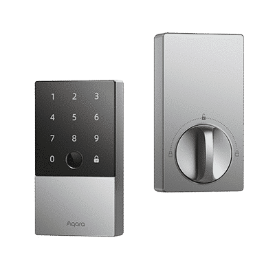 aqara-smart-lock-u-series-smartes-t-rschloss-fingerprint image 1