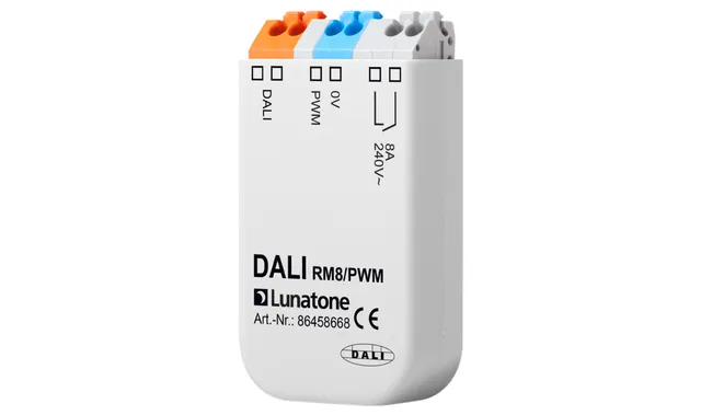 lunatone-dali-rm8-0-10v-pwm-interface-relais-dt5-schalter image 1