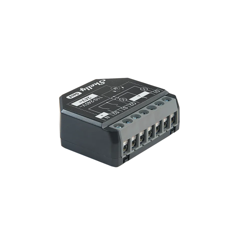 shelly-2pm-gen4-wlan-doppel-relais-strommessung-einzeln image 1