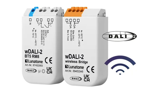 lunatone-wdali-2-bt5-rm8-funk-relaismodul-dali image 1