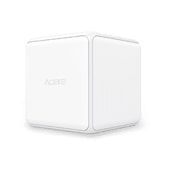 aqara-cube-controller-sensor-p-w-rfel-fernbedienung-smart image 1