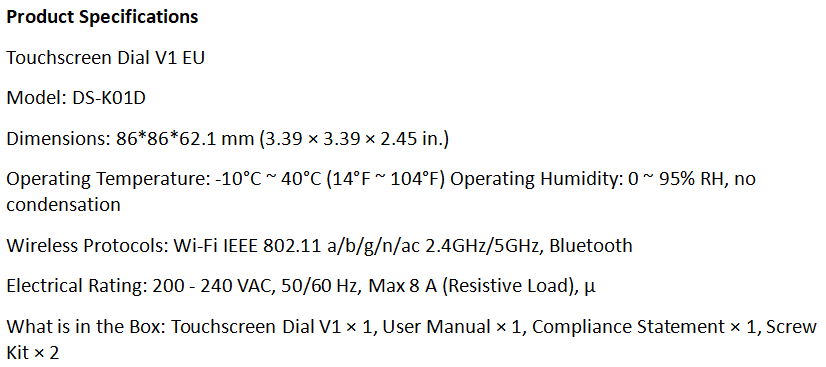 aqara-touchscreen-dial-v1-eu-wandtaster-dimmer image 1