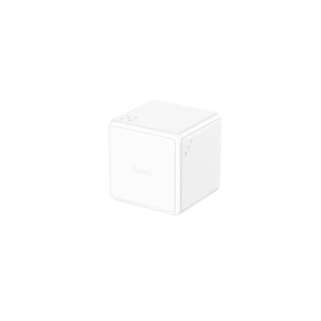 aqara-cube-t1-pro-sensor-w-rfel-smart-home-zigbee image 1