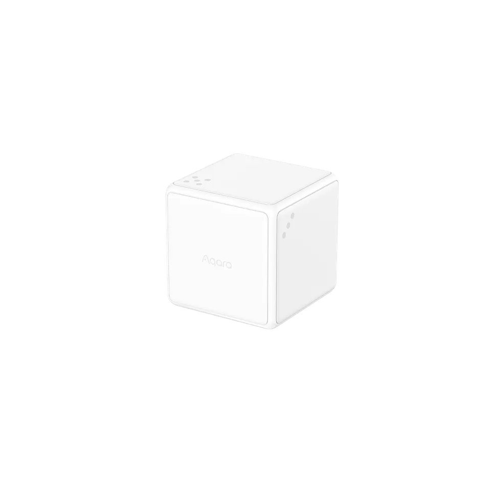 aqara-cube-t1-pro-sensor-w-rfel-smart-home-zigbee image 1