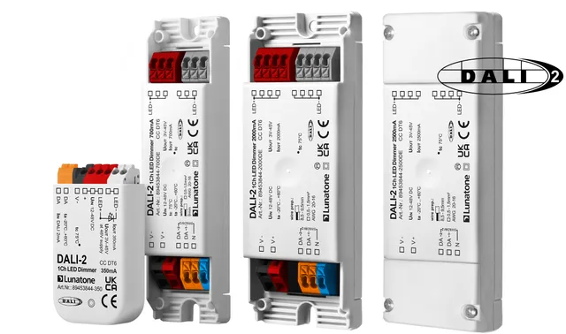 lunatone-dali-2-1ch-led-dimmer-cc-treiber-12-48v-pwm image 1