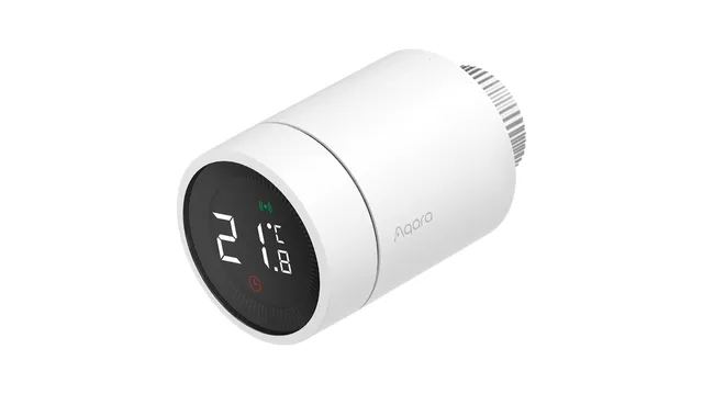 aqara-thermostat-w-smart-radiator-thermostat-e1-heizk-rper image 1