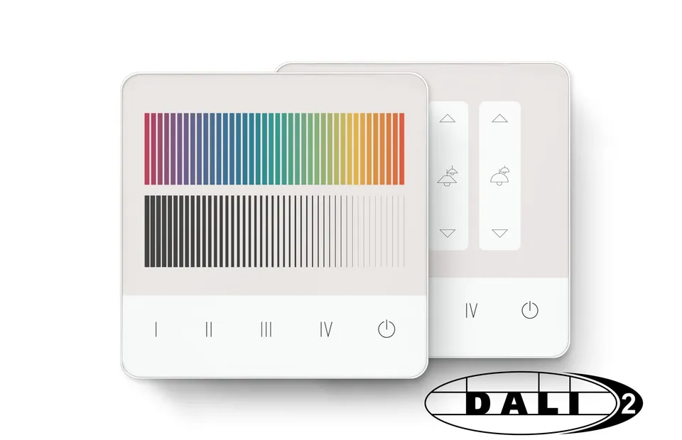 lunatone-dali-2-touchpanel-03-taster-bedienpanel-16-tasten image 1