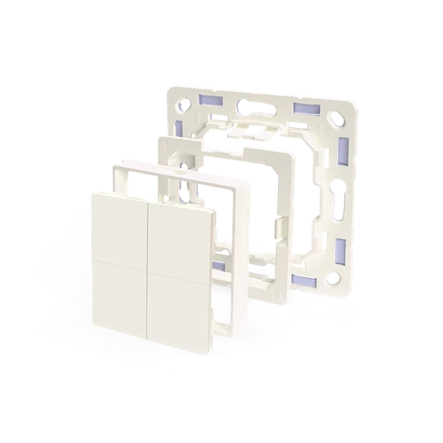 shelly-blu-ws4-wandschalter-4-fach-mit-legrand-adapter image 1