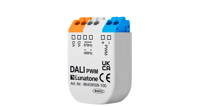 lunatone-dali-pwm-interface-dimmer-dt5-galvanisch-getrennt image 1