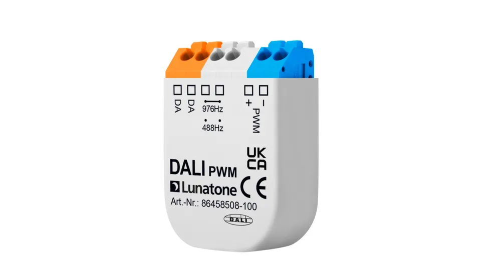 lunatone-dali-pwm-interface-dimmer-dt5-galvanisch-getrennt image 1