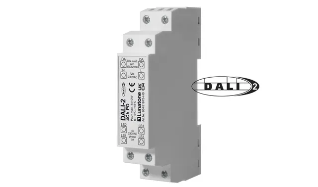 lunatone-dali-2-4ch-pd-phasendimmer-230v-hutschiene image 1