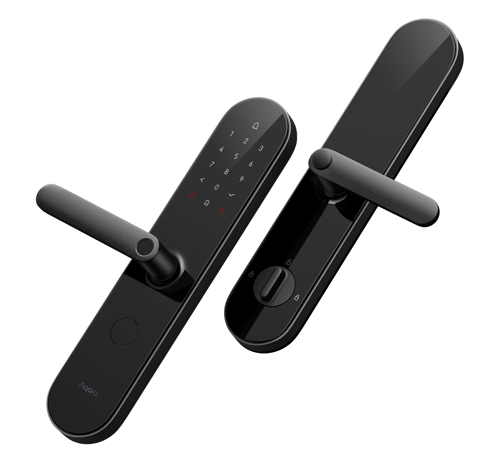 aqara-n100-zigbee-smart-t-rschloss-fingerprint image 1