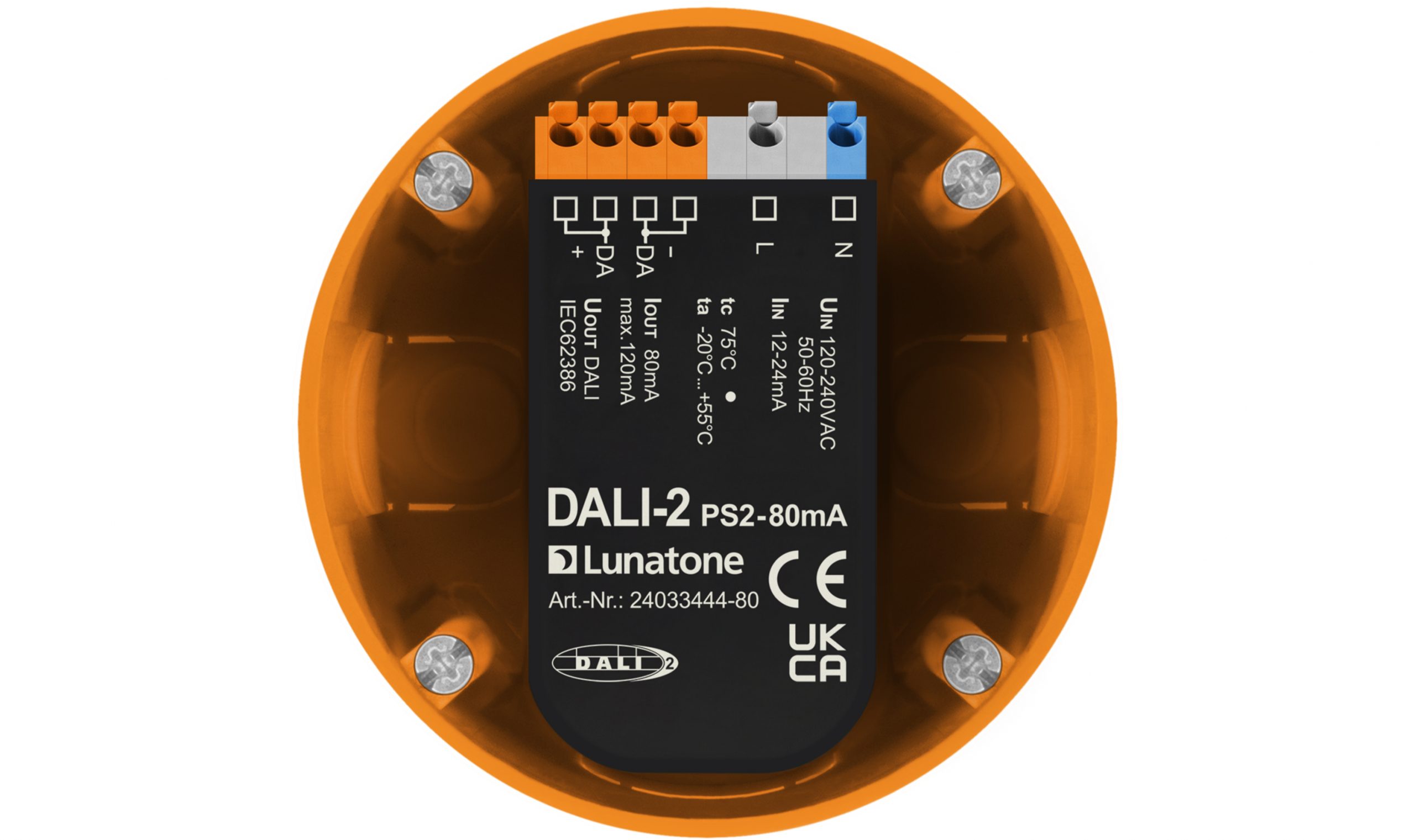 lunatone-dali-ps2-busversorgung-30ma-80ma-unterputzdose image 2
