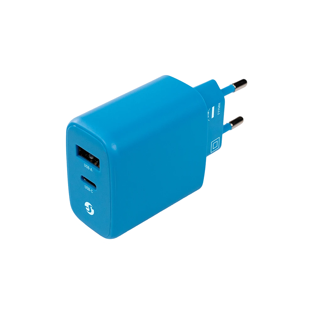 shelly-gan-charger-65w-usb-c-ladeger-t-blau-schnellladen image 1