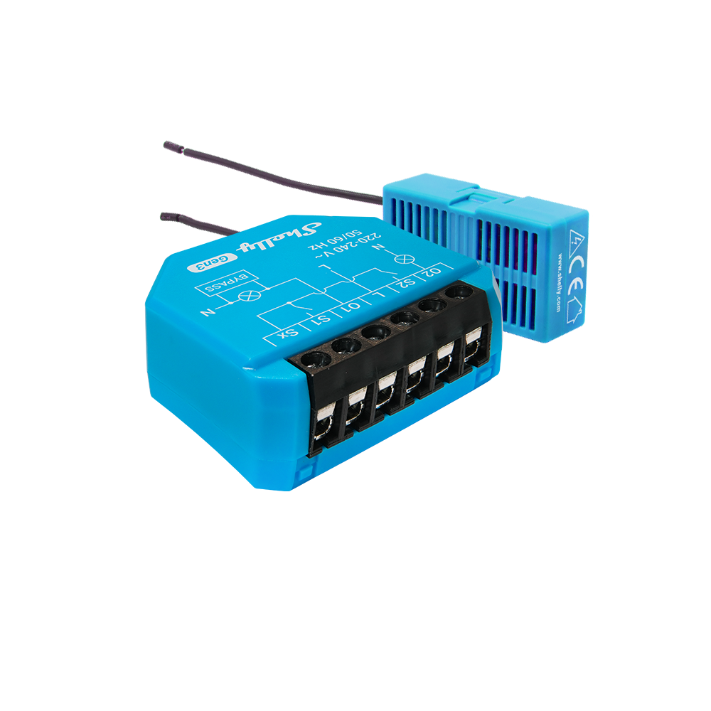 shelly-2l-gen3-unterputz-relais-2-kanal-ohne-neutralleiter image 1