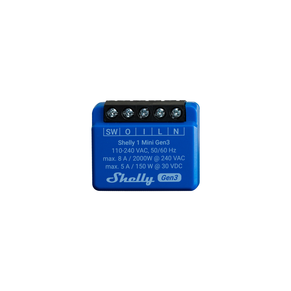 shelly-1-mini-gen3-wlan-relais-single-unterputzmodul-licht image 1