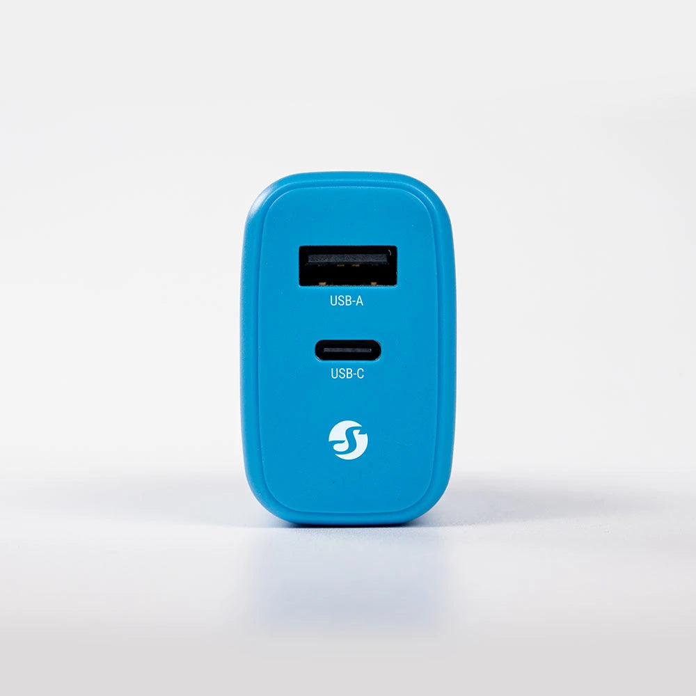 shelly-gan-charger-65w-usb-c-ladeger-t-blau-schnellladen image 2