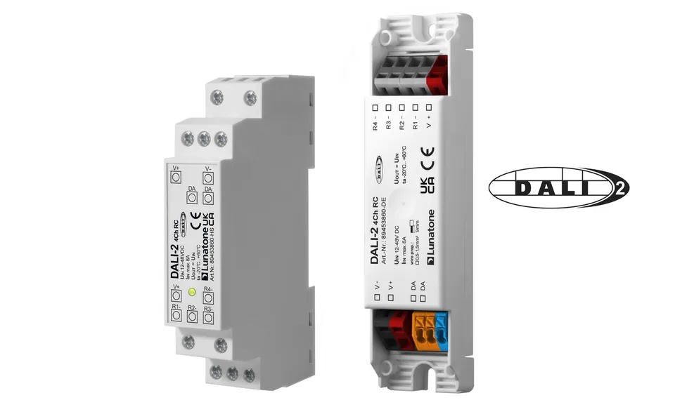 lunatone-dali-2-4ch-rc-relais-controller-12-48v-4-kanal image 1