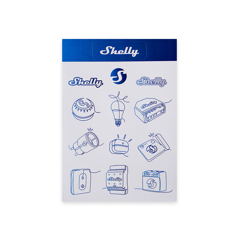 shelly-gen1-sticker-aufkleber-standard image 1