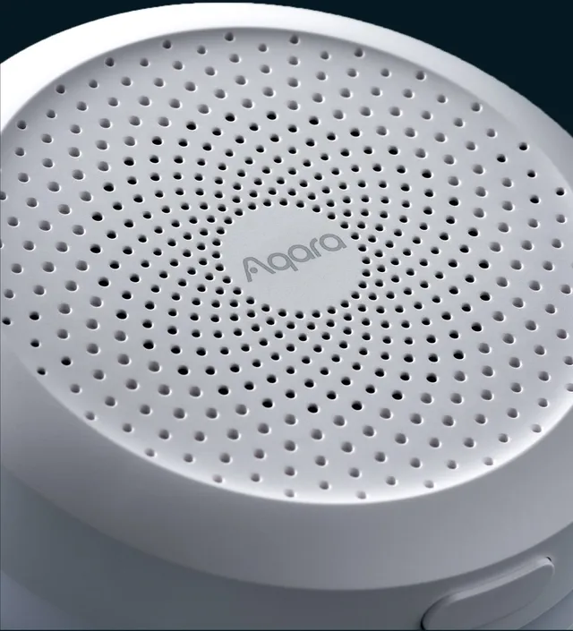 aqara-hub-m-series-m1s-steuerzentrale-zigbee-sirene image 1