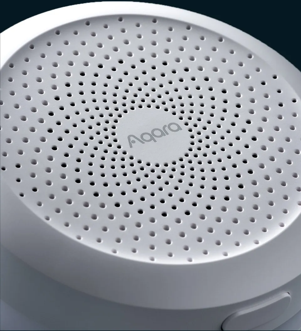 aqara-hub-m-series-m1s-steuerzentrale-zigbee-sirene image 1