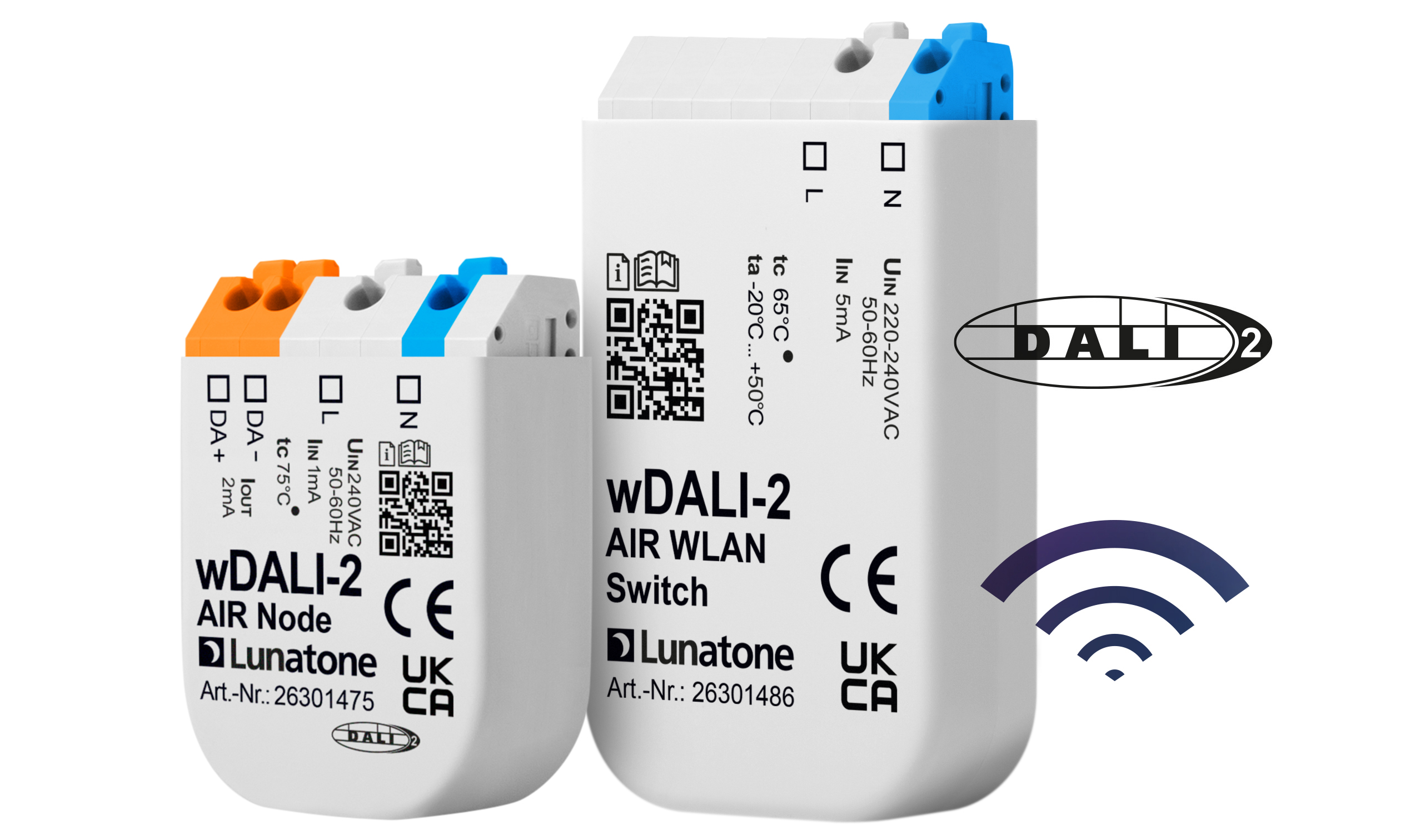lunatone-wdali-2-air-system-bluetooth-wlan-steuerung image 1