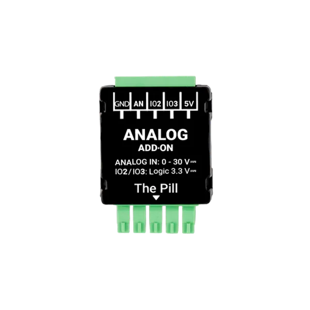 shelly-x-analog-0-30v-add-on-sensormodul-pill image 1