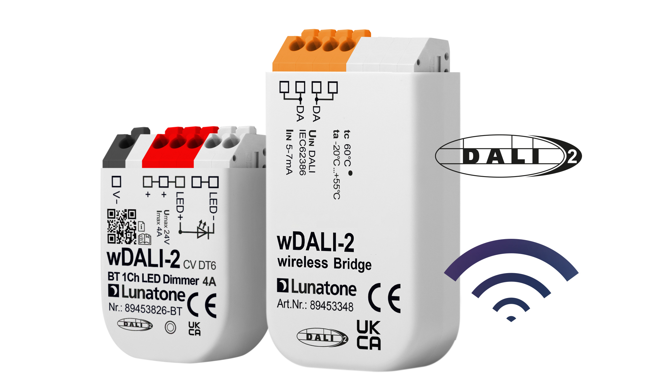 lunatone-wdali-2-bt5-1ch-led-dimmer-cv-dt6-1-kanal-funk image 1