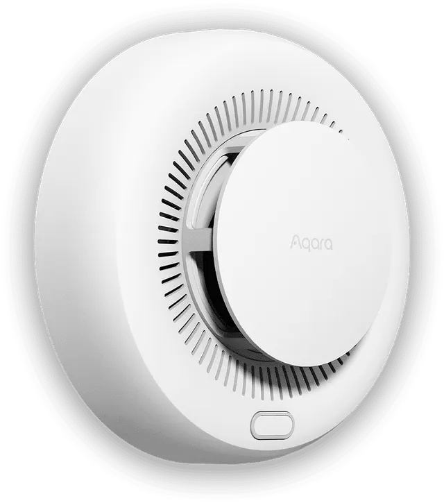 aqara-sensor-t-rauchmelder-smart-zigbee-sirene image 1