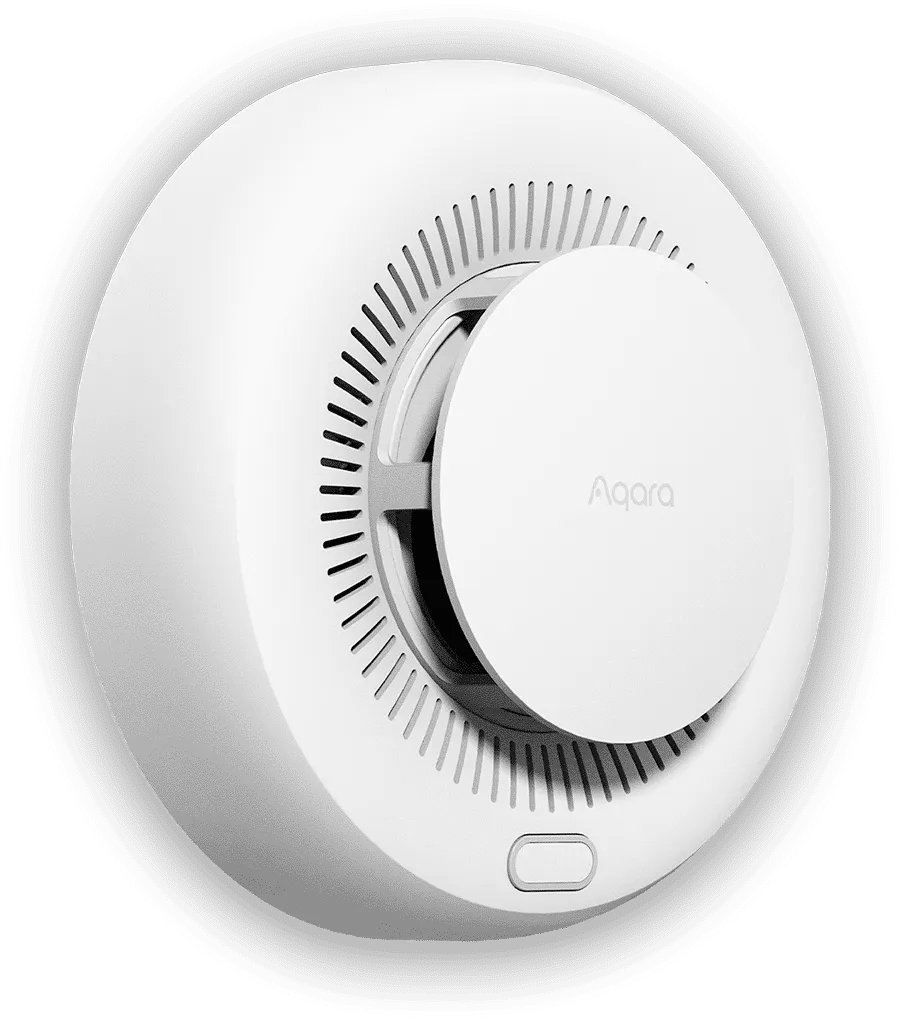 aqara-sensor-t-rauchmelder-smart-zigbee-sirene image 1