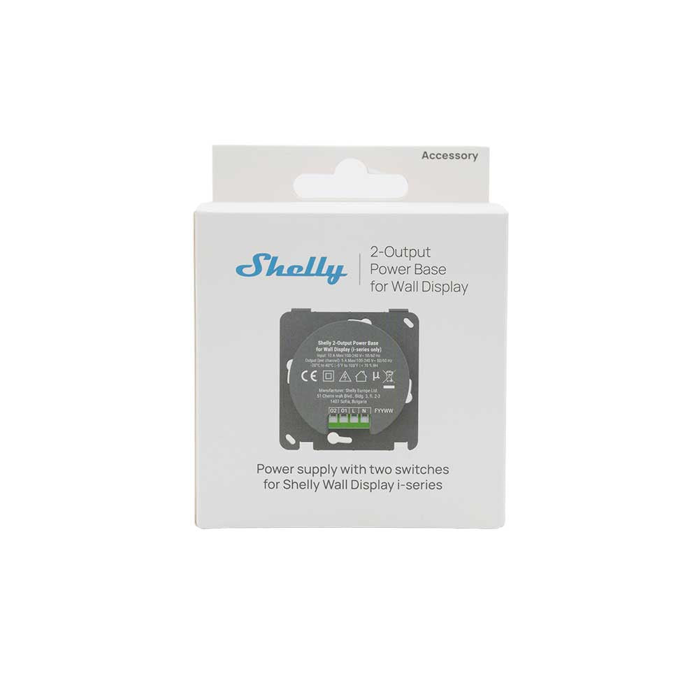 shelly-powerbase-2-fach-unterputz-sockel-f-r-wall-display image 5