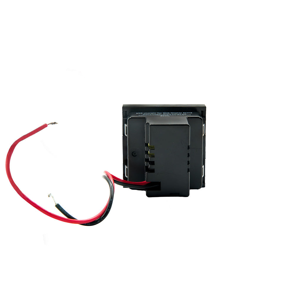 shelly-wall-display-stand-usb-ladeger-t-schwarz-zubeh-r image 3
