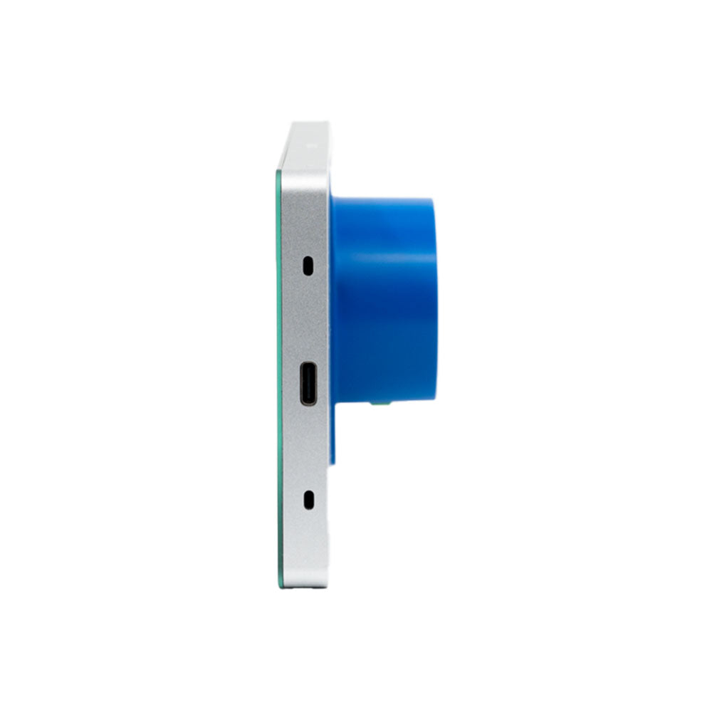 shelly-wall-display-x2i-touchscreen-silber-mit-dual-relais image 3