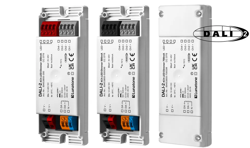 lunatone-dali-2-4ch-led-dimmer-cc-konstantstrom-rgbw image 1