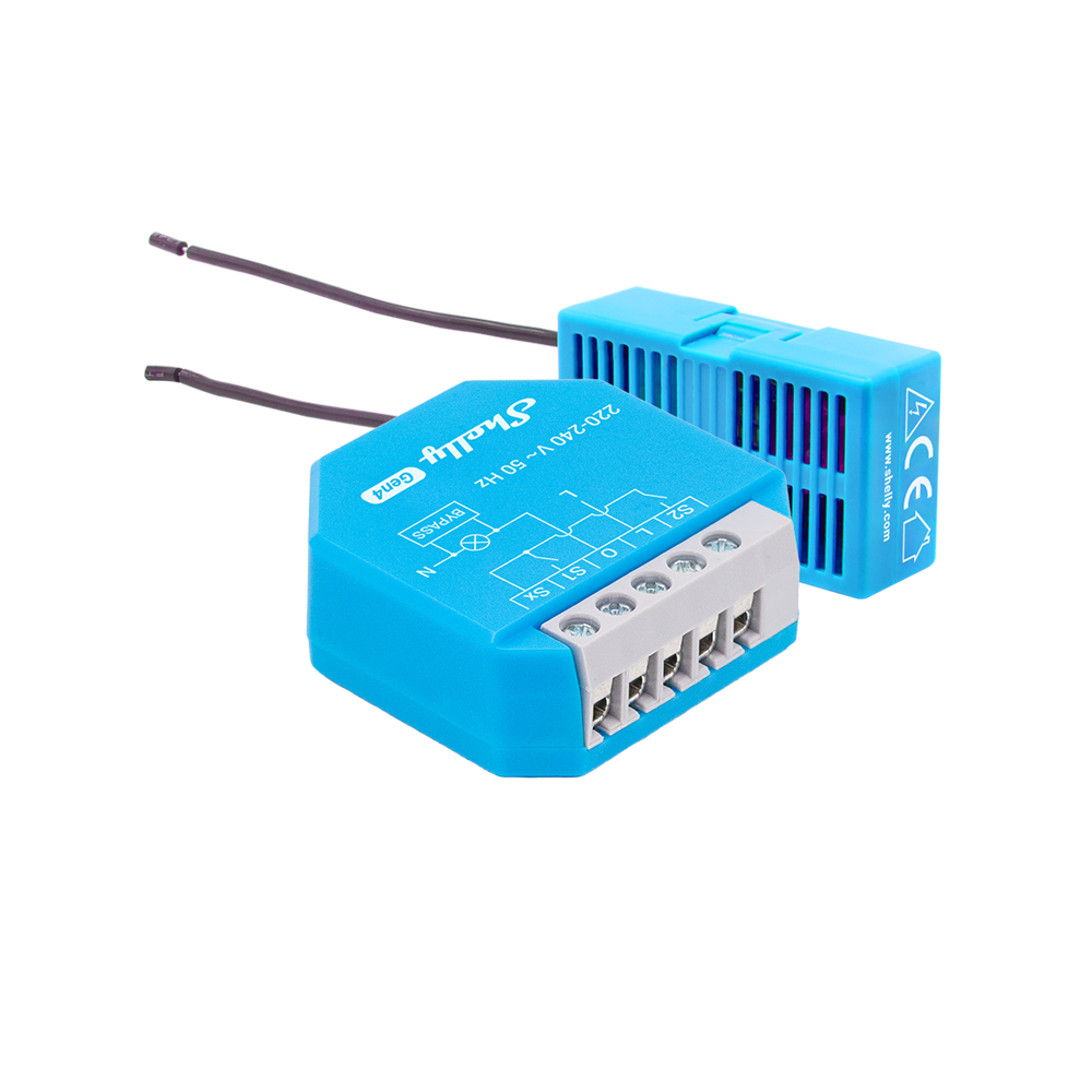 shelly-1l-gen4-unterputz-relais-1-kanal-ohne-neutralleiter image 1