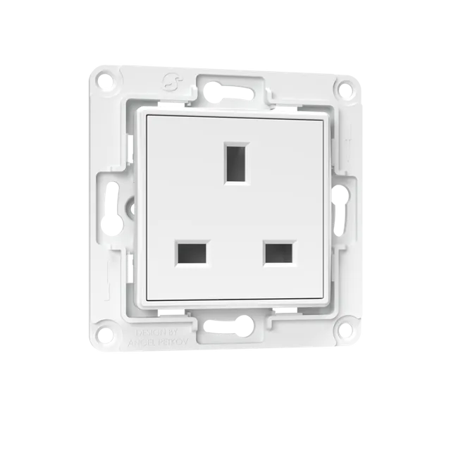 shelly-gen1-wall-socket-uk-steckdose-wei-uk-standard image 1