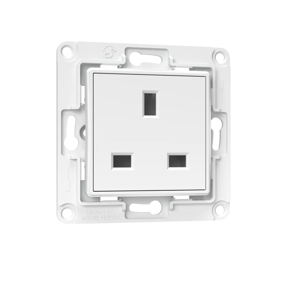 shelly-gen1-wall-socket-uk-steckdose-wei-uk-standard image 1