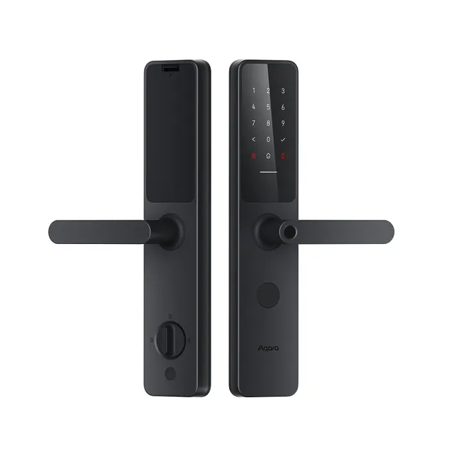 aqara-smart-door-lock-a100-t-rschloss-fingerprint-zigbee image 1
