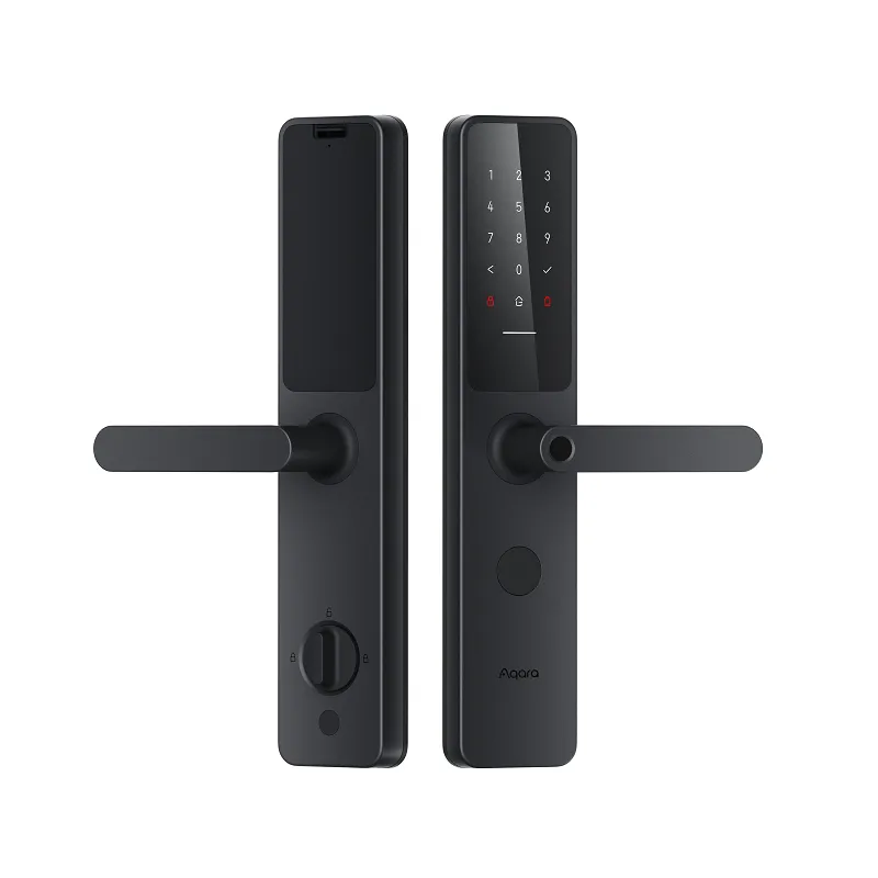 aqara-smart-door-lock-a100-t-rschloss-fingerprint-zigbee image 1