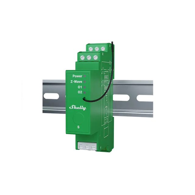 shelly-wave-pro-dimmer-2pm-dimmer-2-kan-le-z-wave image 1