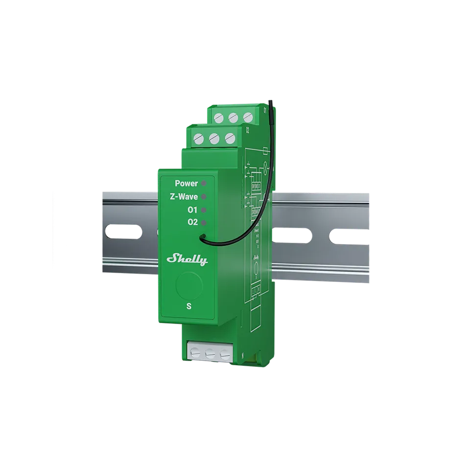 shelly-wave-pro-dimmer-2pm-dimmer-2-kan-le-z-wave image 1