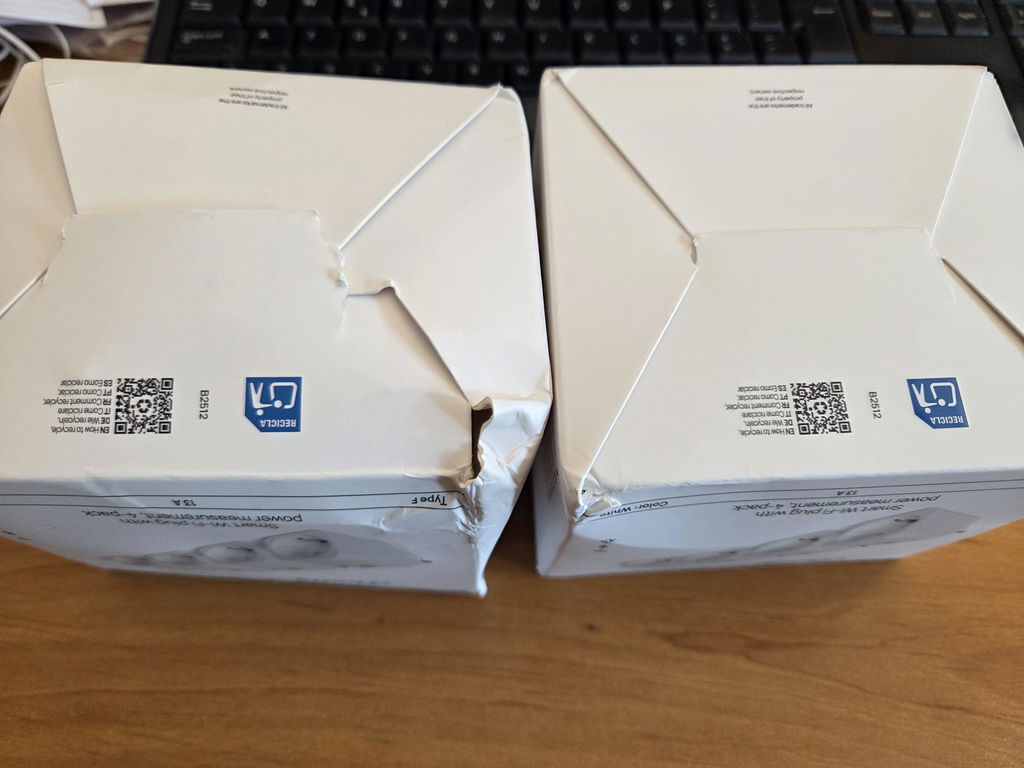 Unauffällig weiß