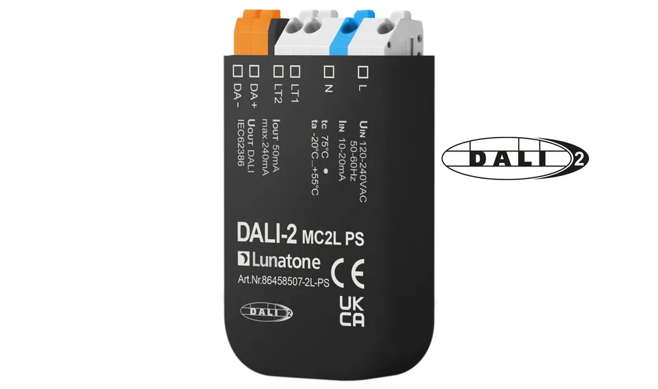 lunatone-dali-2-mc2l-ps-steuermodul-2-fach-unterputz image 1
