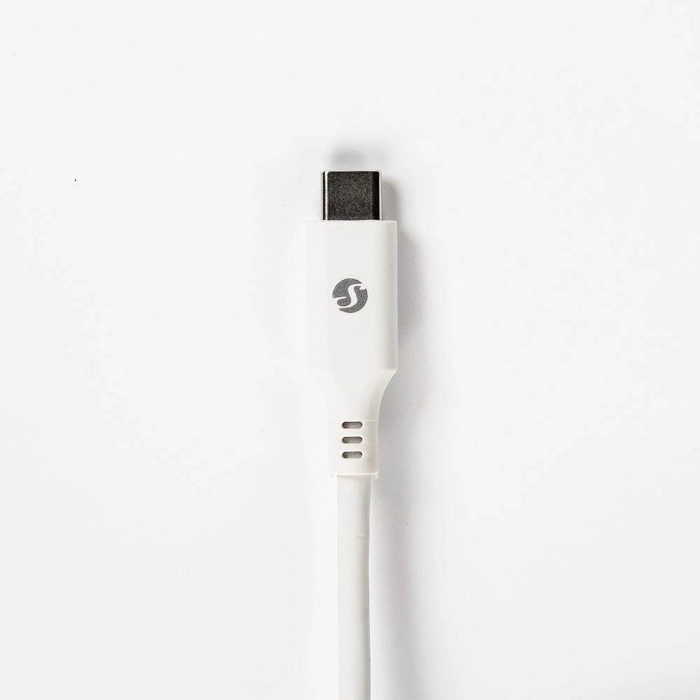 shelly-usb-c-auf-usb-c-kabel-3m-wei-ladekabel image 4
