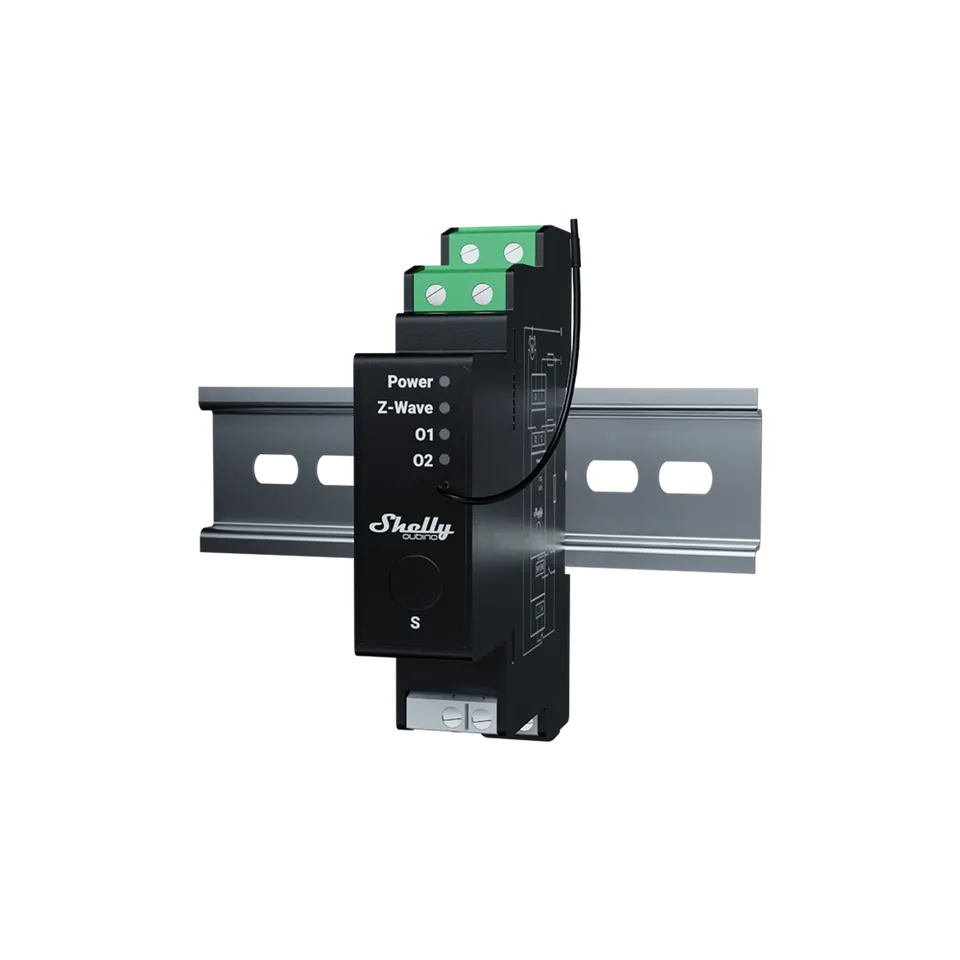 shelly-wave-pro-shutter-rollladenaktor-hutschiene-16a image 1