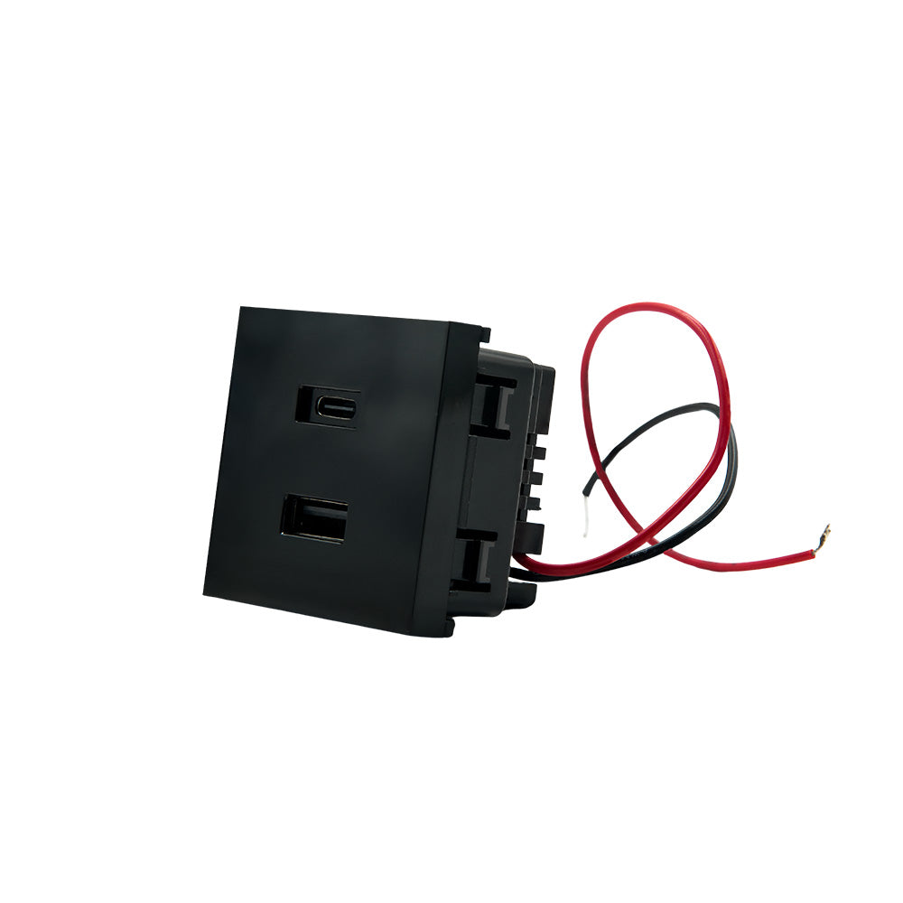 shelly-wall-display-stand-usb-ladeger-t-schwarz-zubeh-r image 4